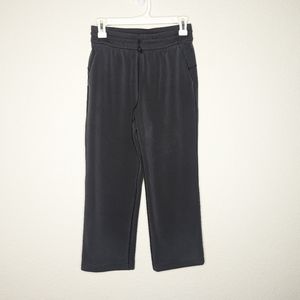 Lululemon Softstreme High-Rise Straight-Leg Cropped Pant